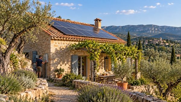 5 avantages des panneaux solaires photovoltaïques pour votre électricité