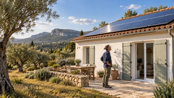 5 avantages des panneaux solaires photovoltaïques pour votre électricité