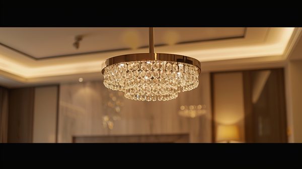 Choisir le plafonnier idéal pour votre salon