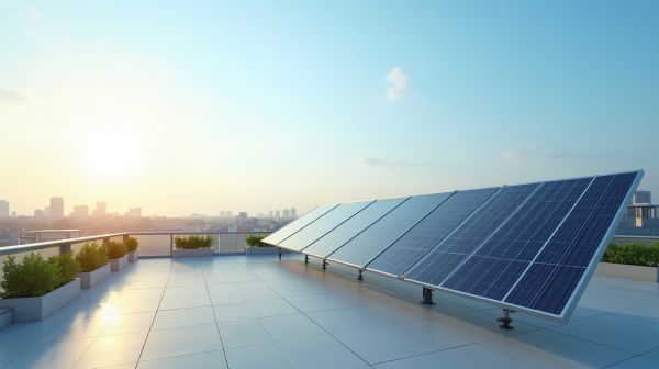Pourquoi choisir des panneaux solaires photovoltaïques pour votre énergie?
