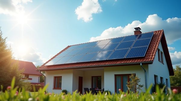 Pourquoi choisir des panneaux solaires photovoltaïques pour votre énergie?