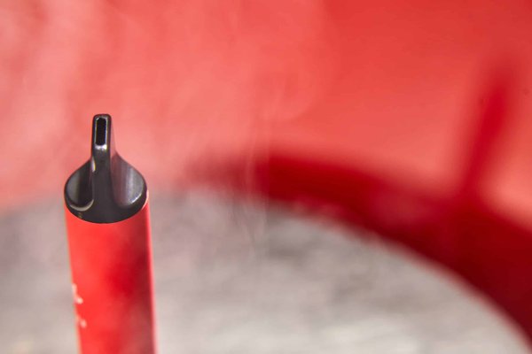 Combien de temps dure une cigarette électronique jetable ?