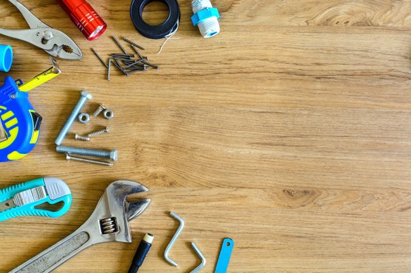 Les indispensables de l'outillage : les outils à avoir chez soi