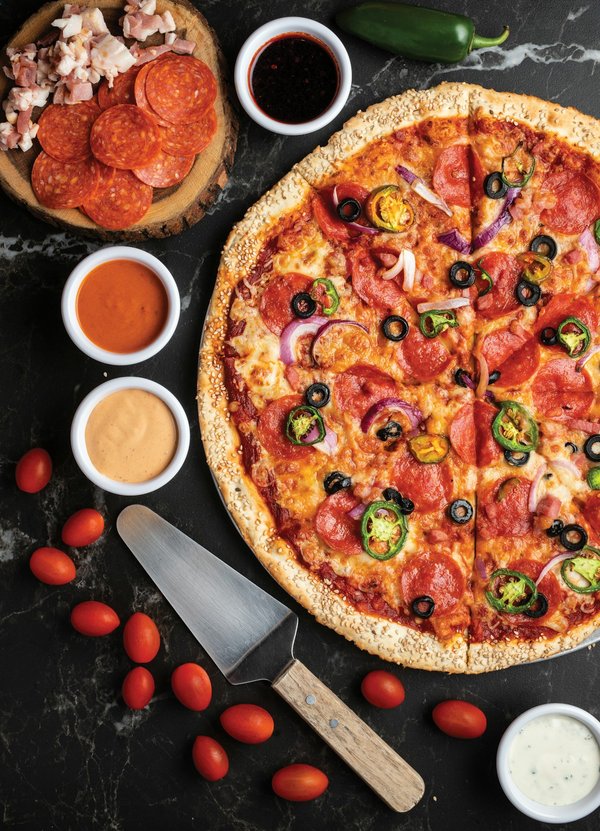 Animation pizza pour vos événements à paris