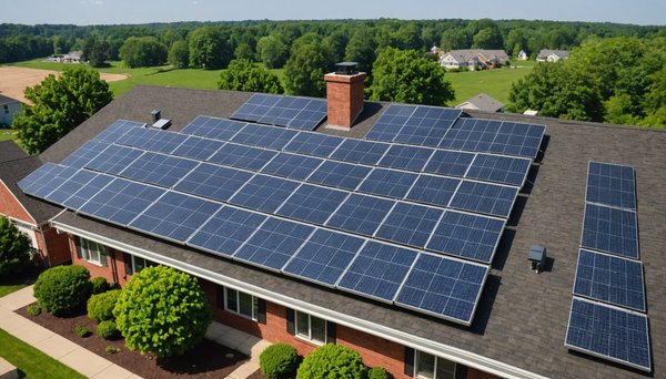 Rénovation d'ampleur : investissez dans l'énergie solaire durable