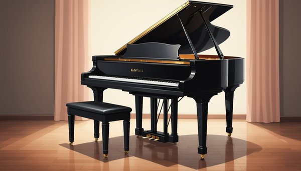 Le piano kawai : un choix de qualité pour tous les musiciens